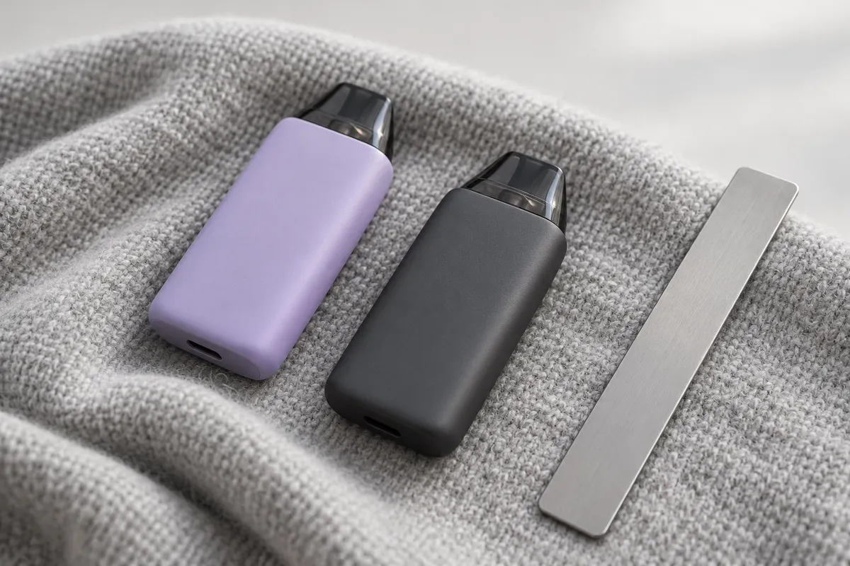 Cigarette électronique Centaurus, les modèles qui tiennent dans une poche